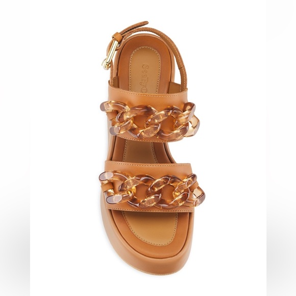 See by Chloé chunky sandals